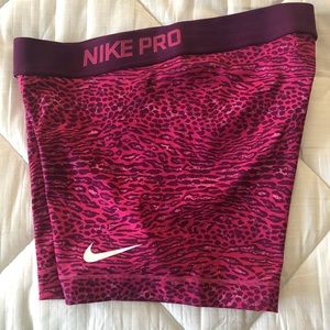 Nike Pro Women’s shorts